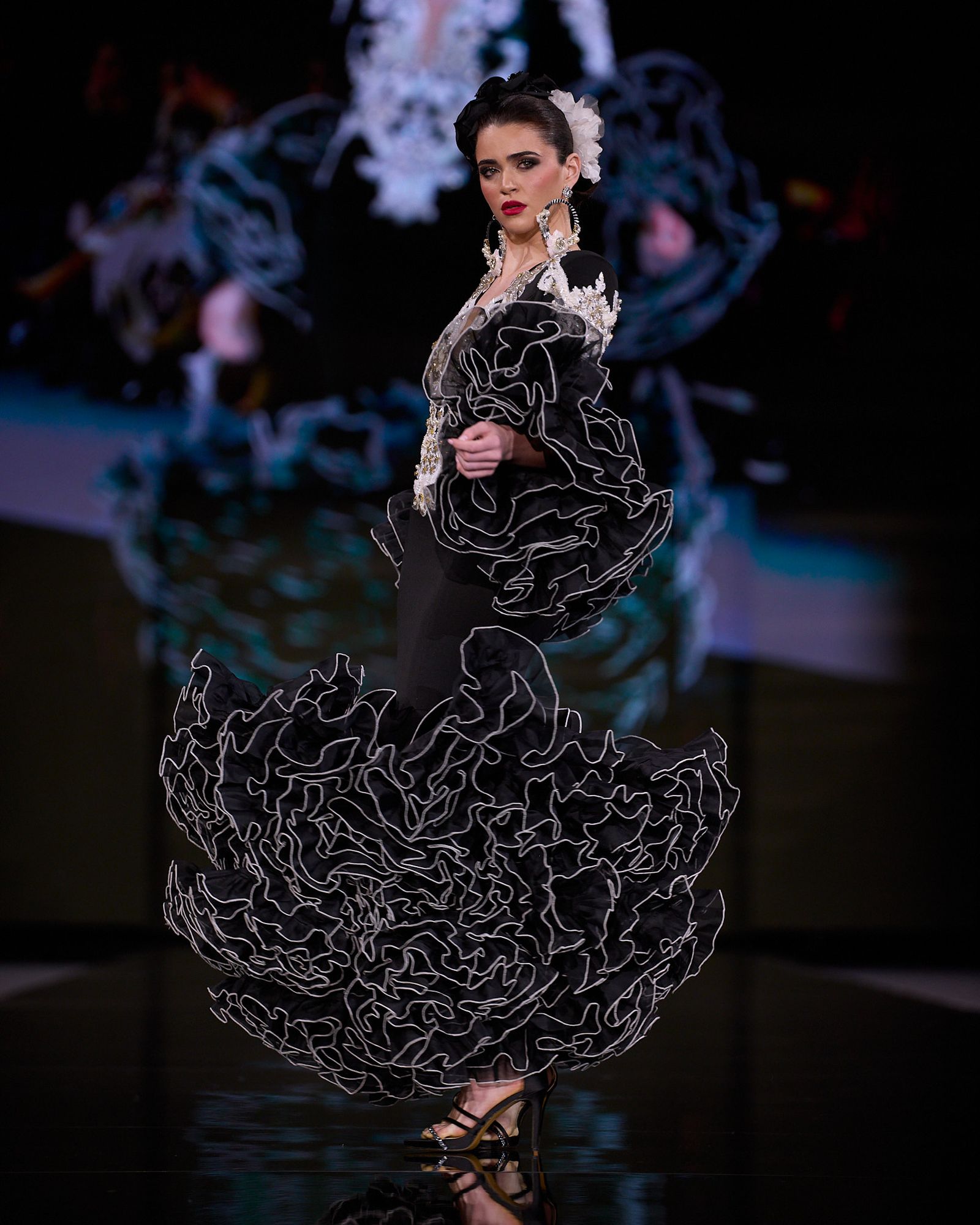 El desfile de Málaga de Moda en Simof 2026, todas las fotos