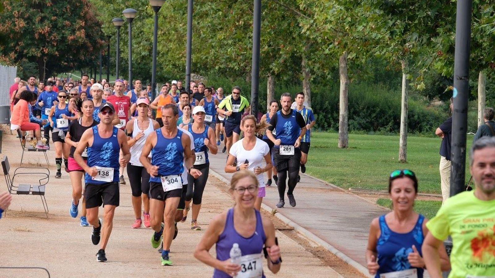 En esta ocasión, los participantes del Memorial correrán de manera individual cuando ellos quieran. En esta ocasión, los participantes del Memorial correrán de manera individual cuando ellos quieran.