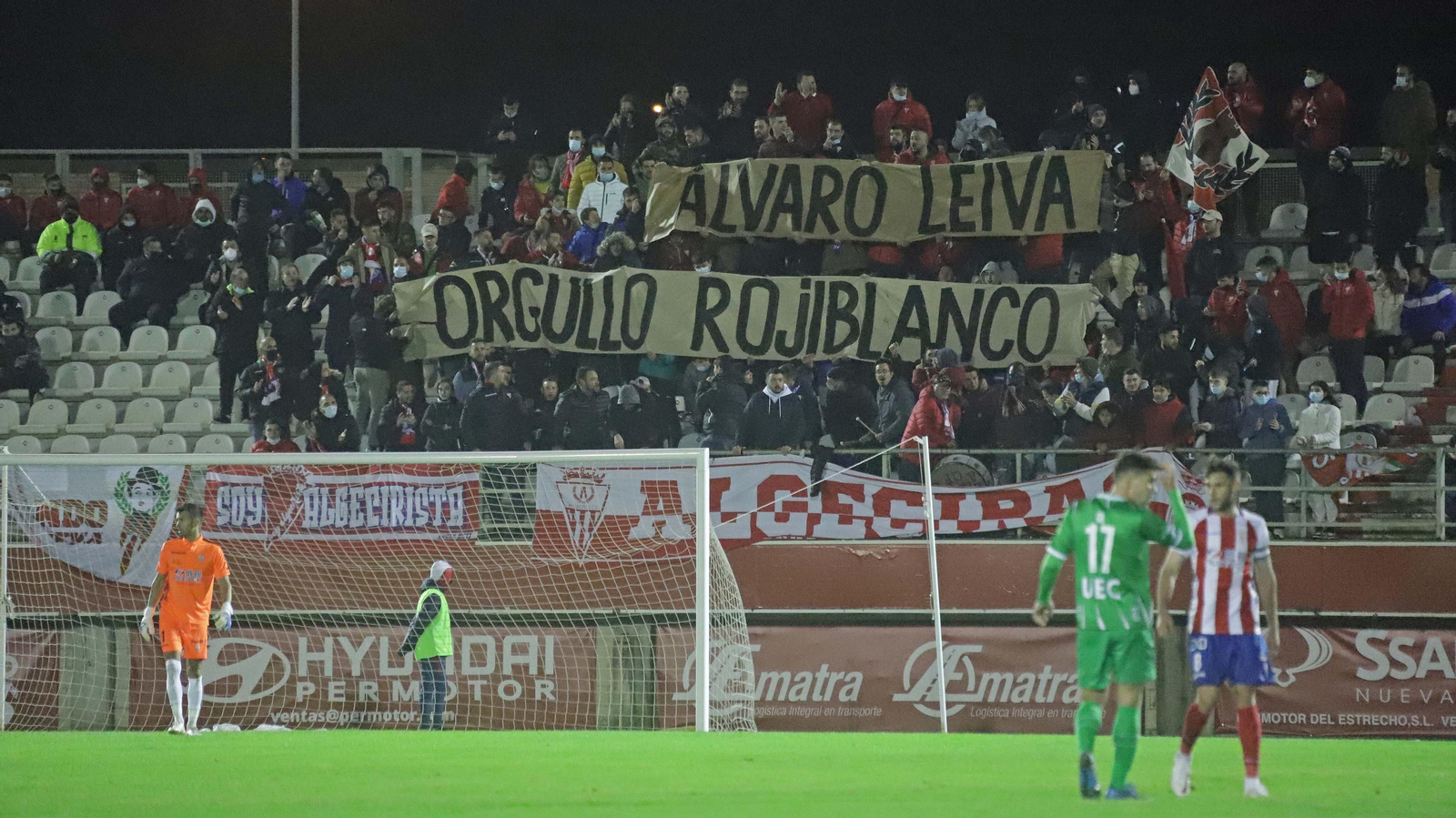 Las mejores fotos del Algeciras - Cornellà