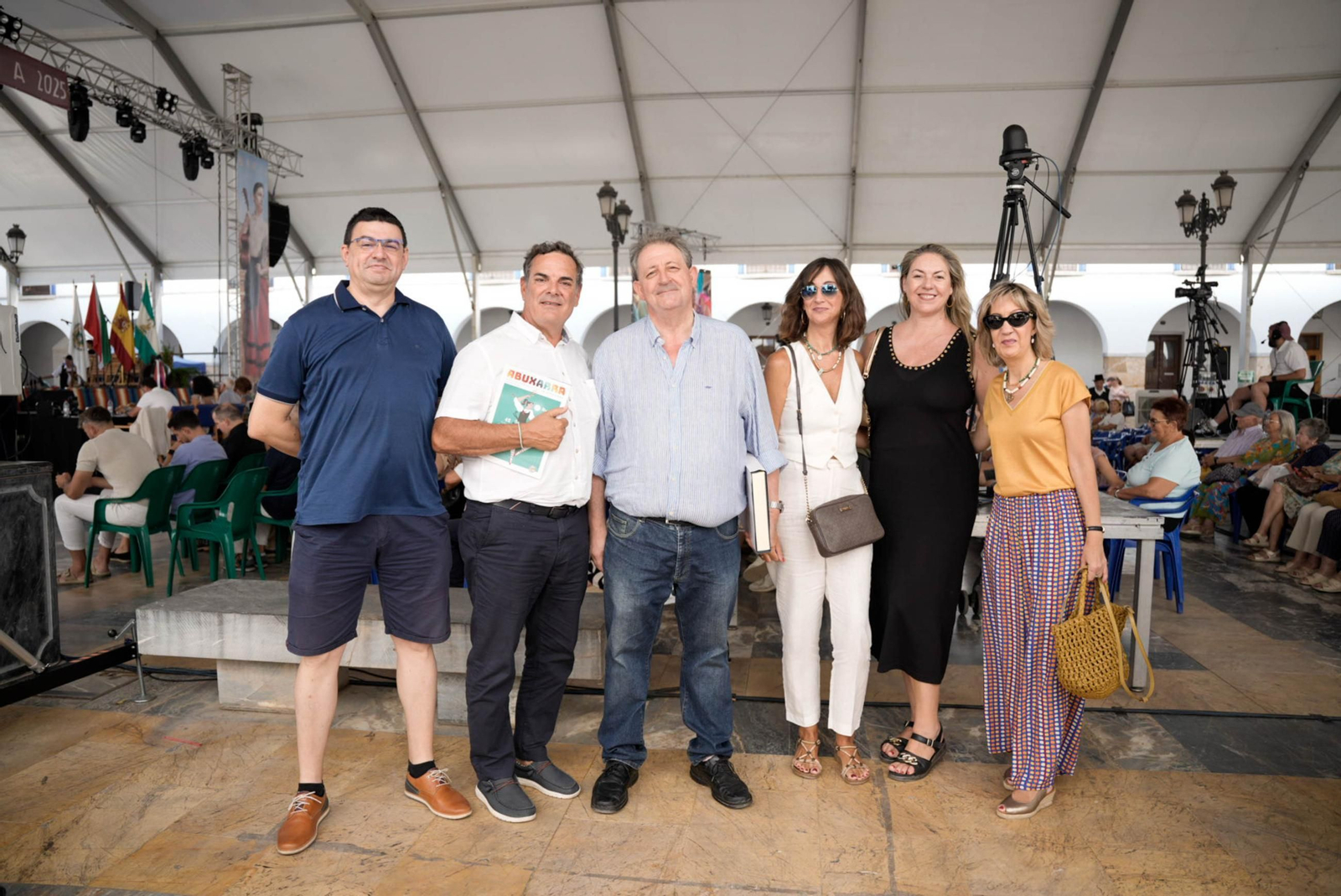 XLII Festival de Música Tradicional de la Alpujarra, en imágenes