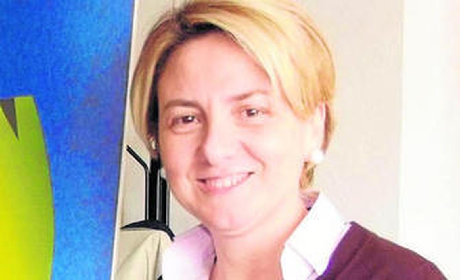 Eloísa Cabrera, primer teniente alcalde de Roquetas de Mar.