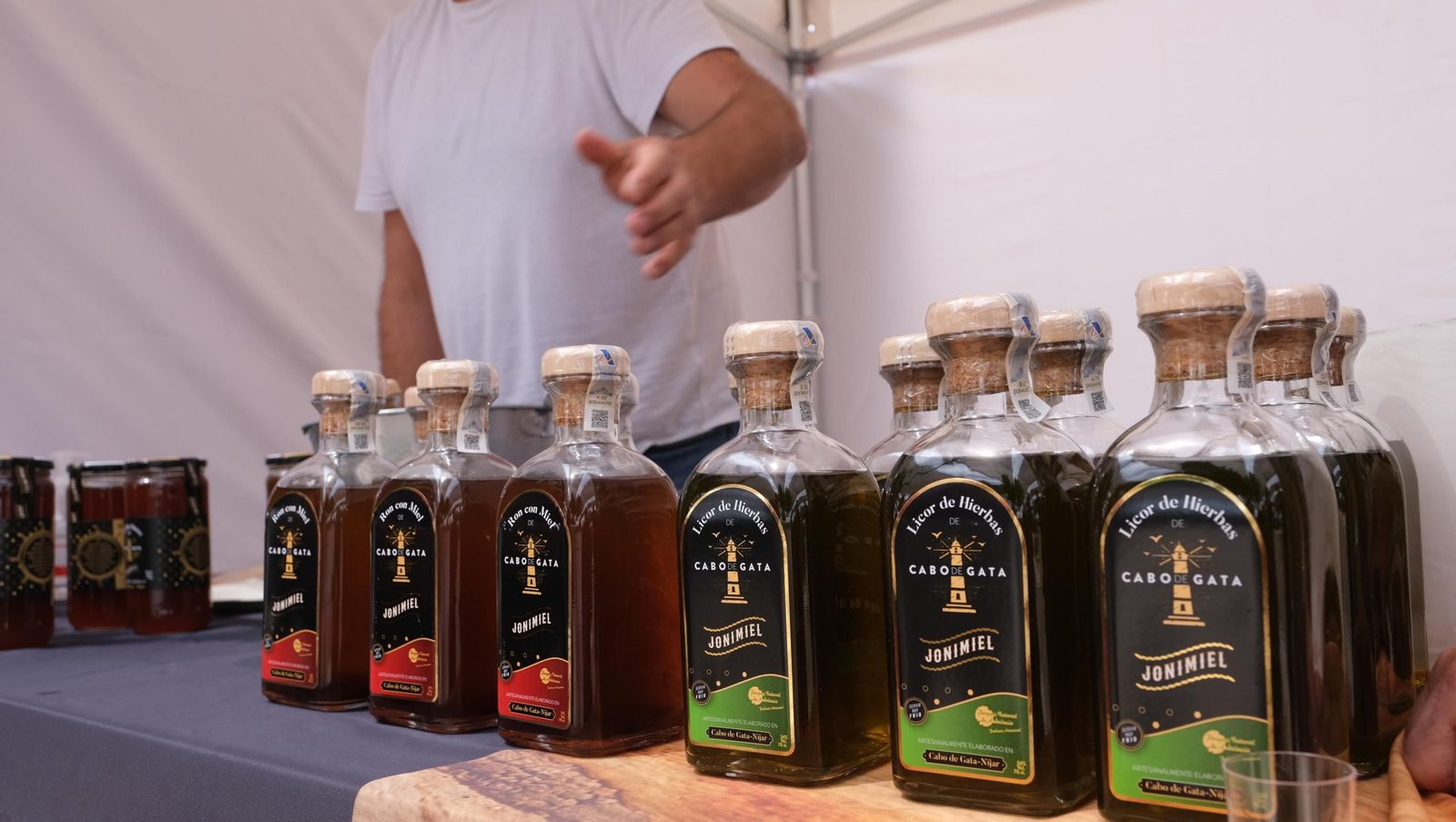 Agroferia de Vélez Rubio, en imágenes