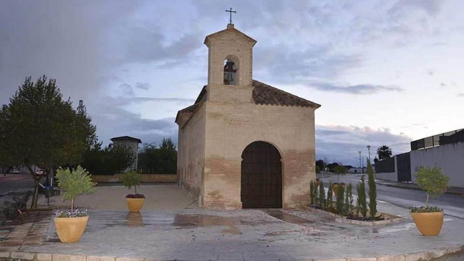 Ermita de la Consolación de Bujalance. Ermita de la Consolación de Bujalance.