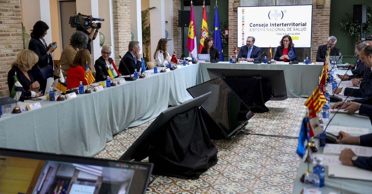 Sanidad pacta con las comunidades autónomas el plan de atención de ...