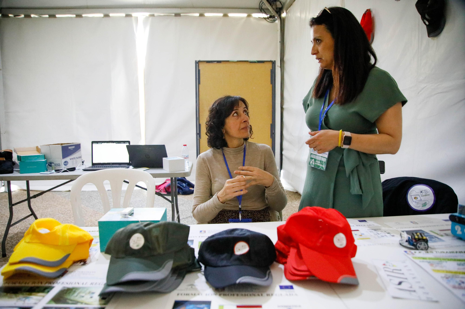 IV edición de la feria Aula de la UAl, en imágenes