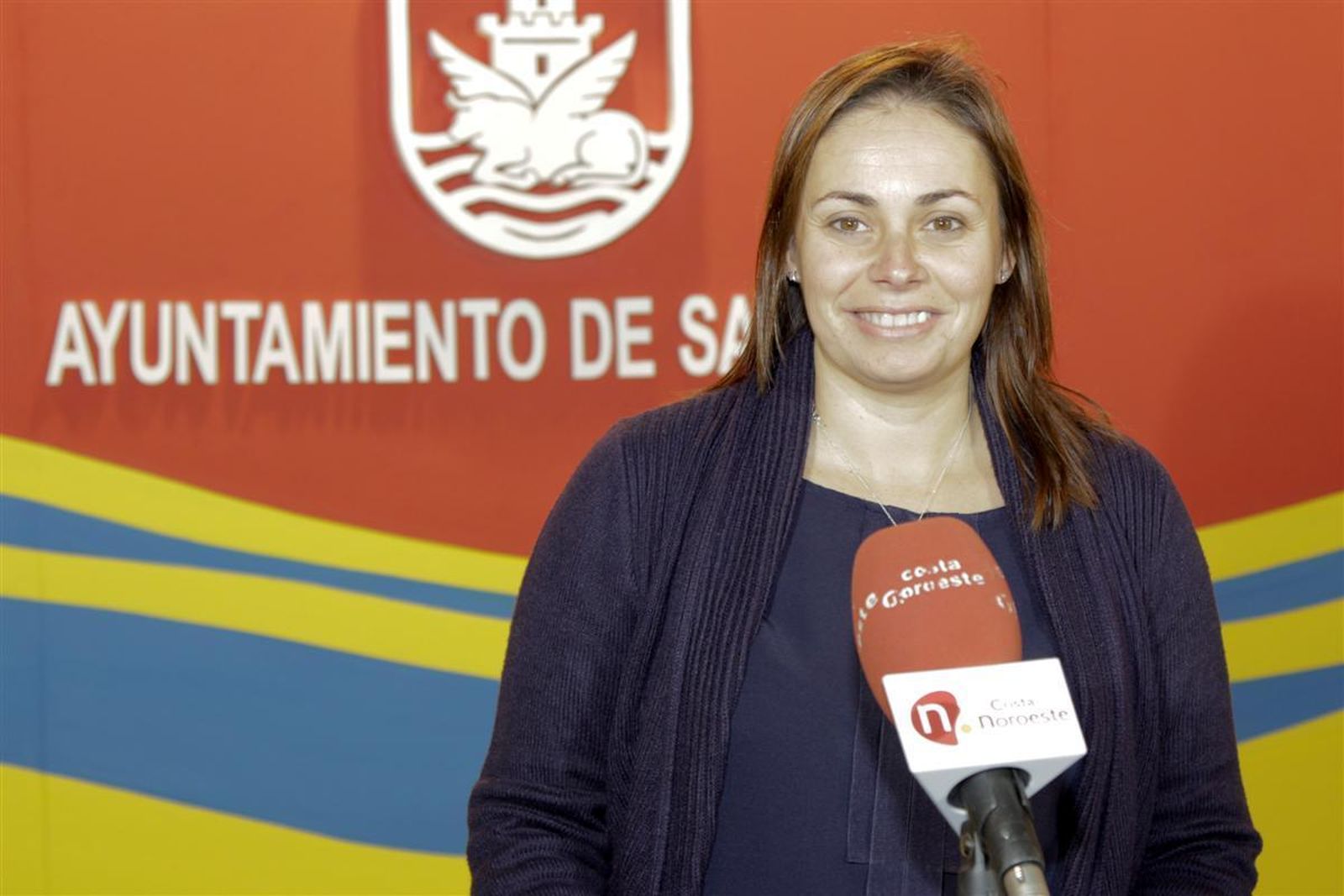 La concejala delegada de Hacienda, Inmaculada Muñoz.