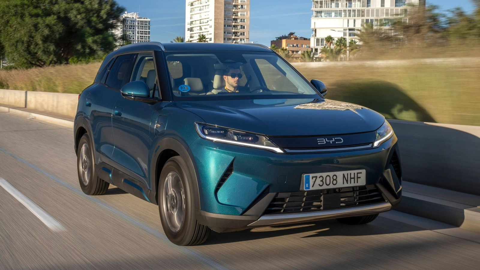 El Atto 2 de BYD, ahora también con versiones híbridas enchufables DM-i