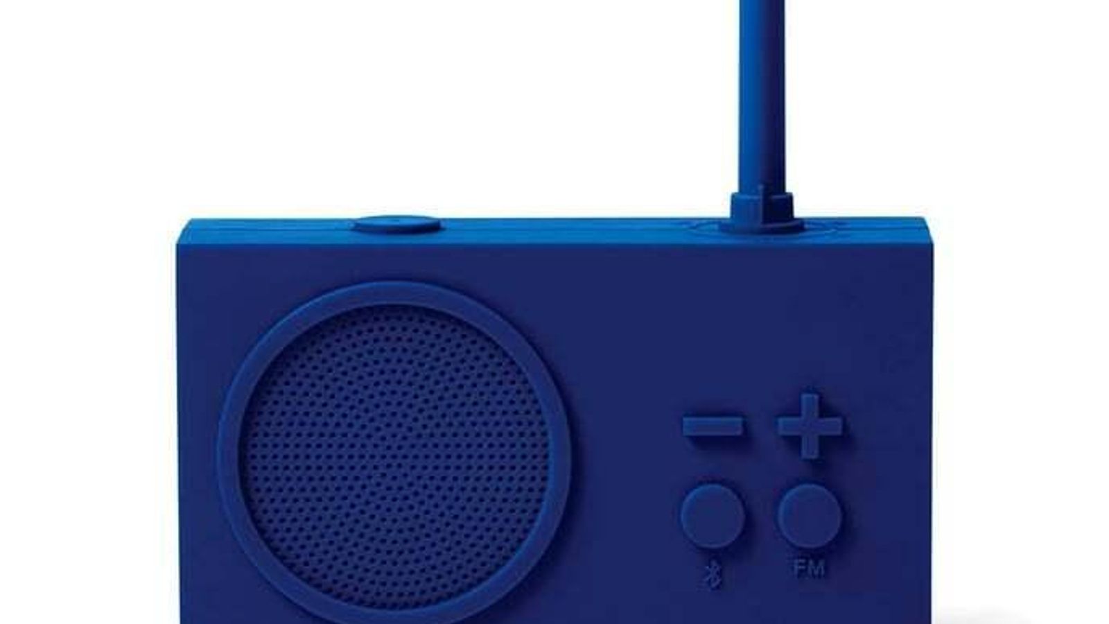 Radio con altavoz bluetooth