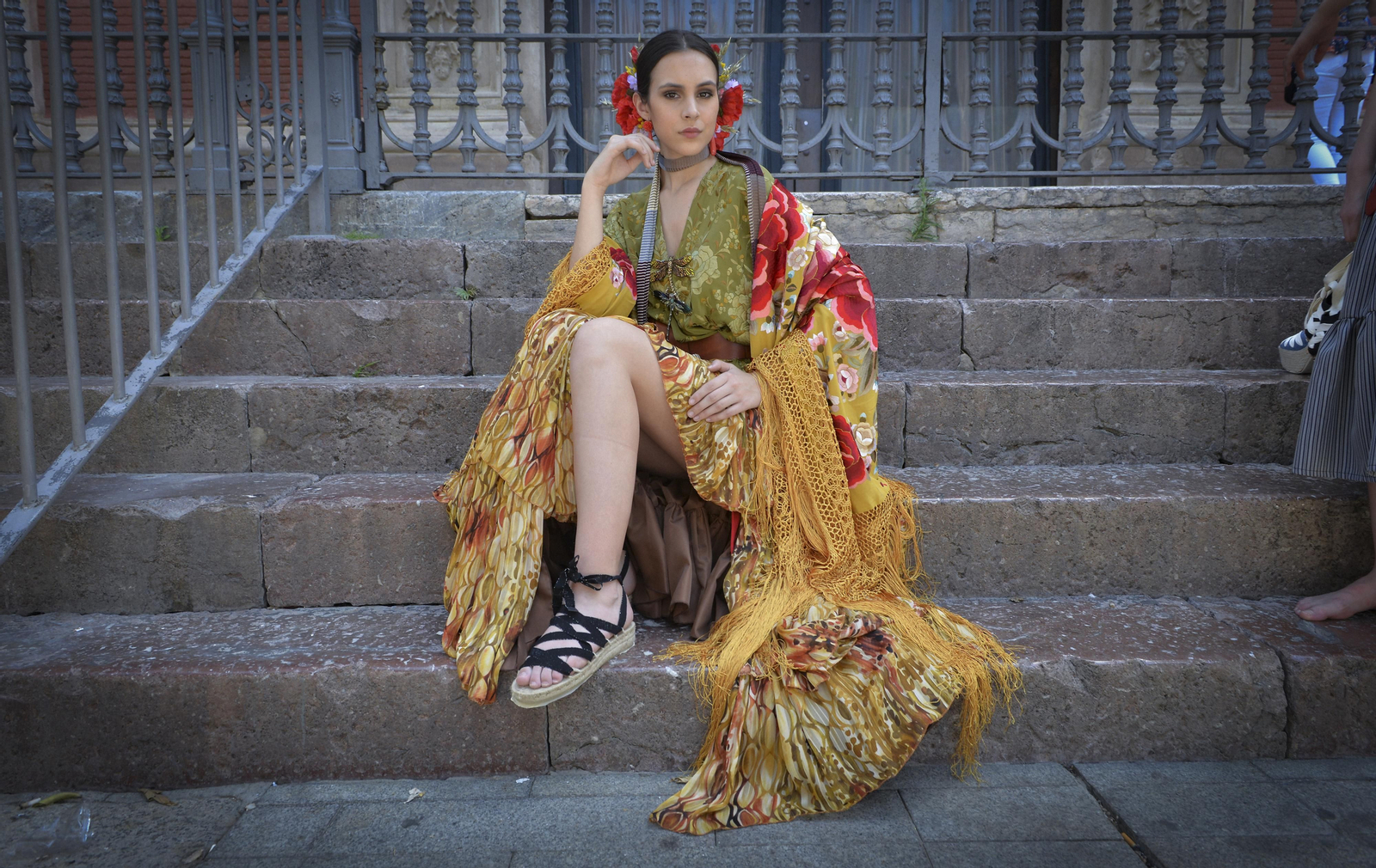 Del Salvador al Rocío, en imágenes