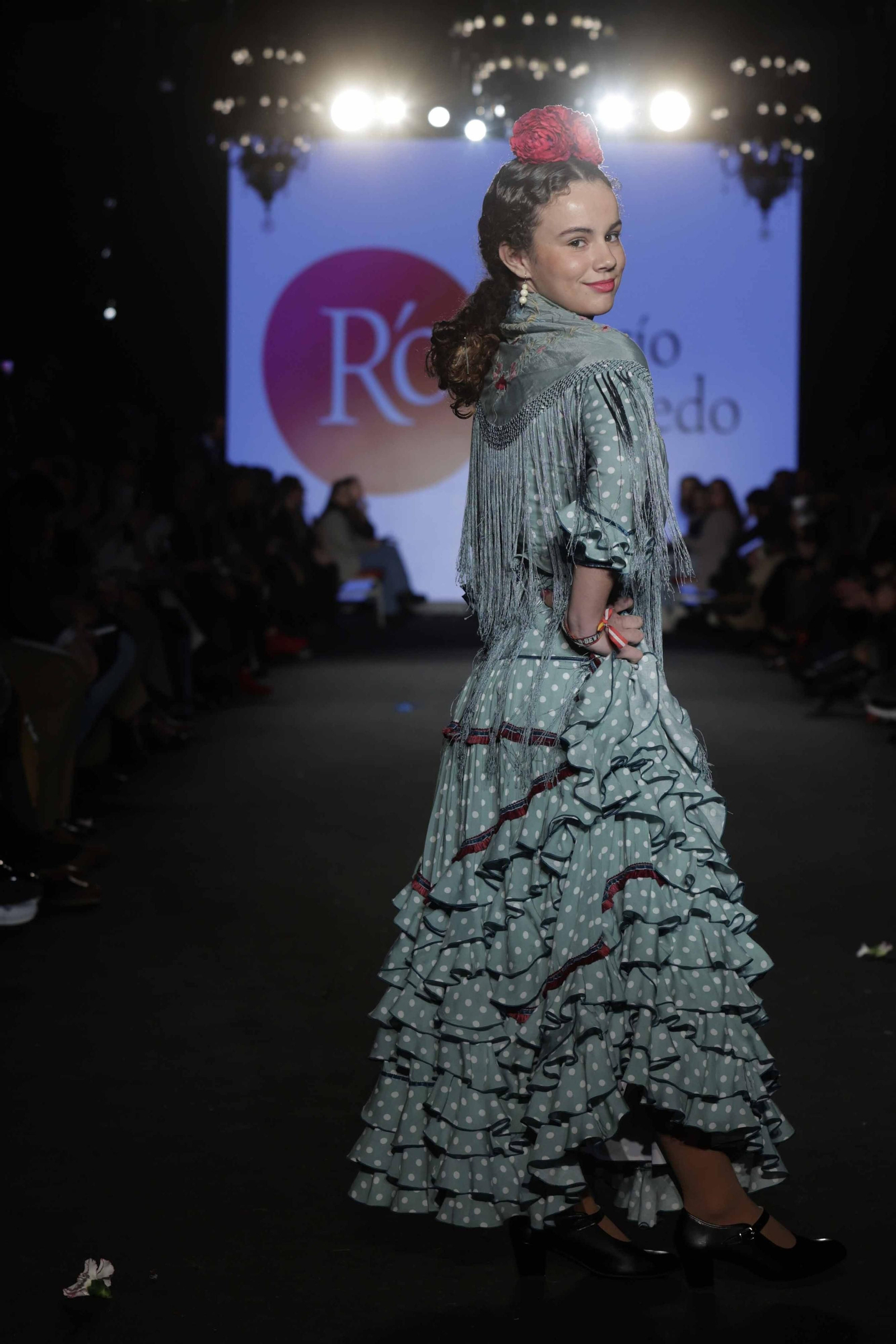 El desfile infantil de We Love Flamenco, todas las fotos (III)