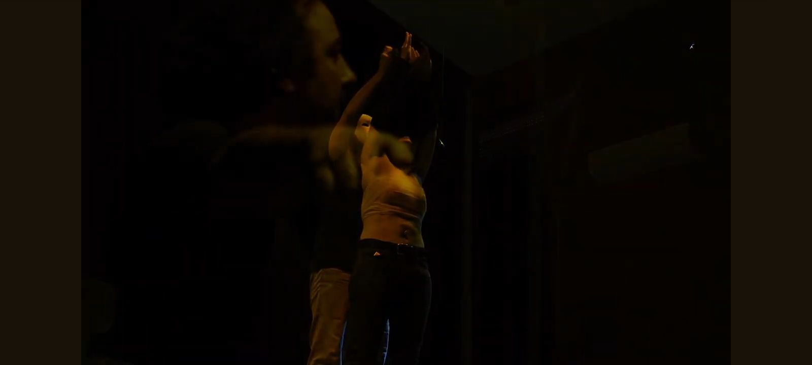 Imagen de un ensayo de la Compañía Toucher.