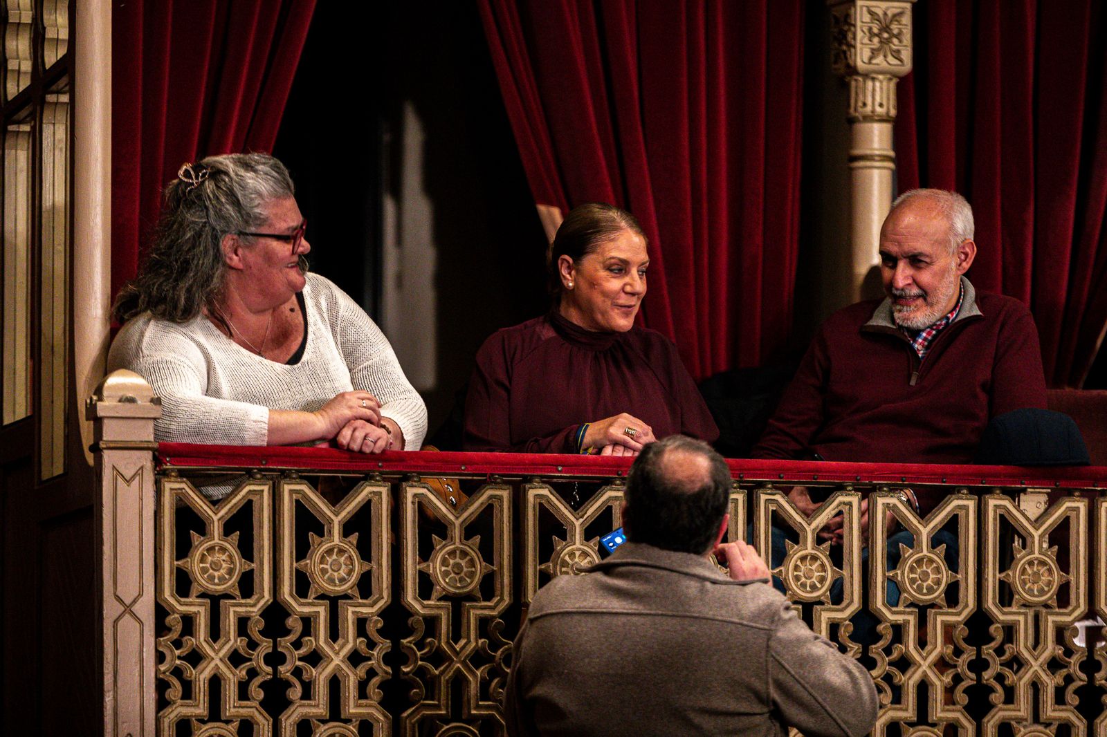 Búscate entre las mejores imágenes de la segunda sesión de cuartos de final del COAC 2026