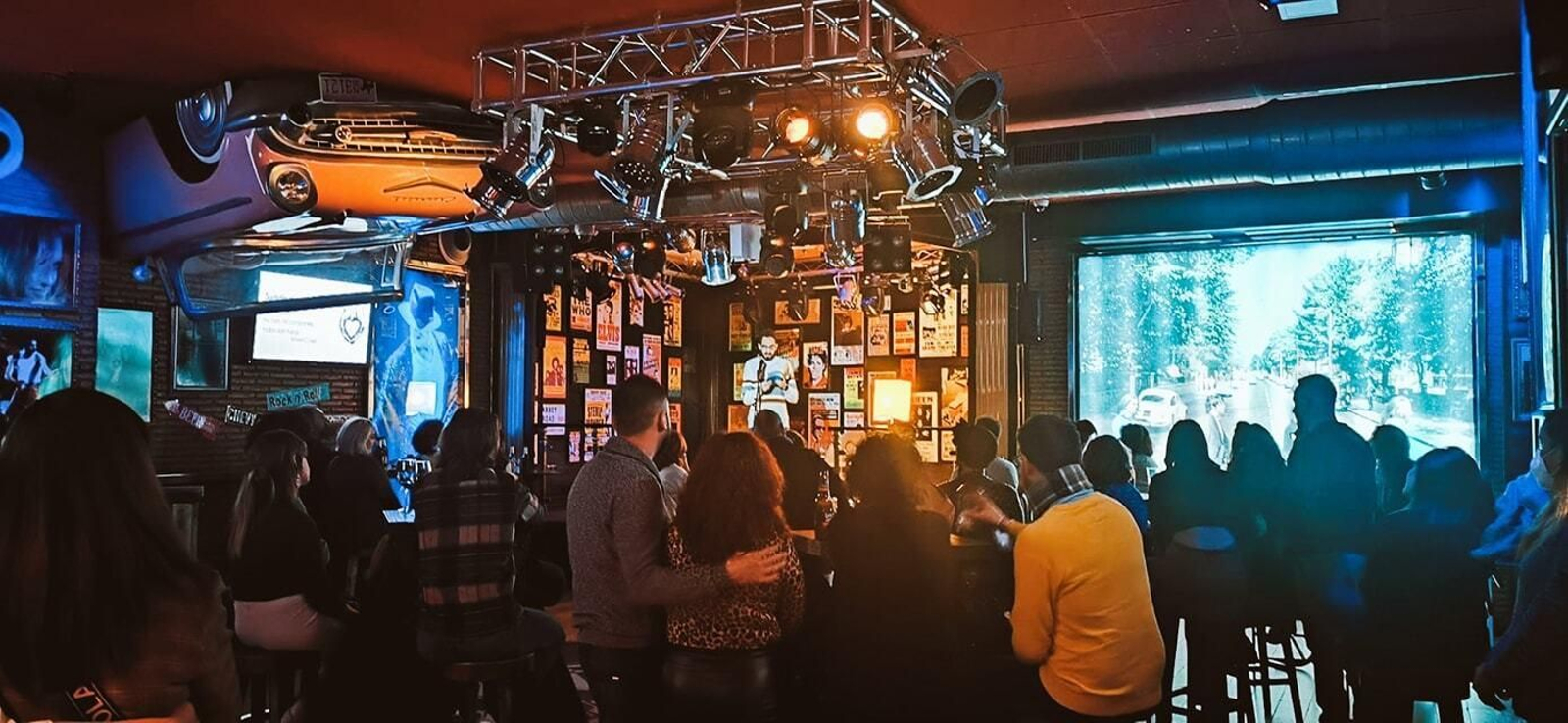 Actividad en la sala Long Rock Córdoba.