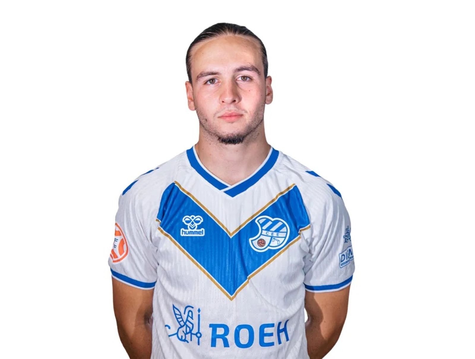 Izan González puede ser futbolista del Granada CF en los próximos días.