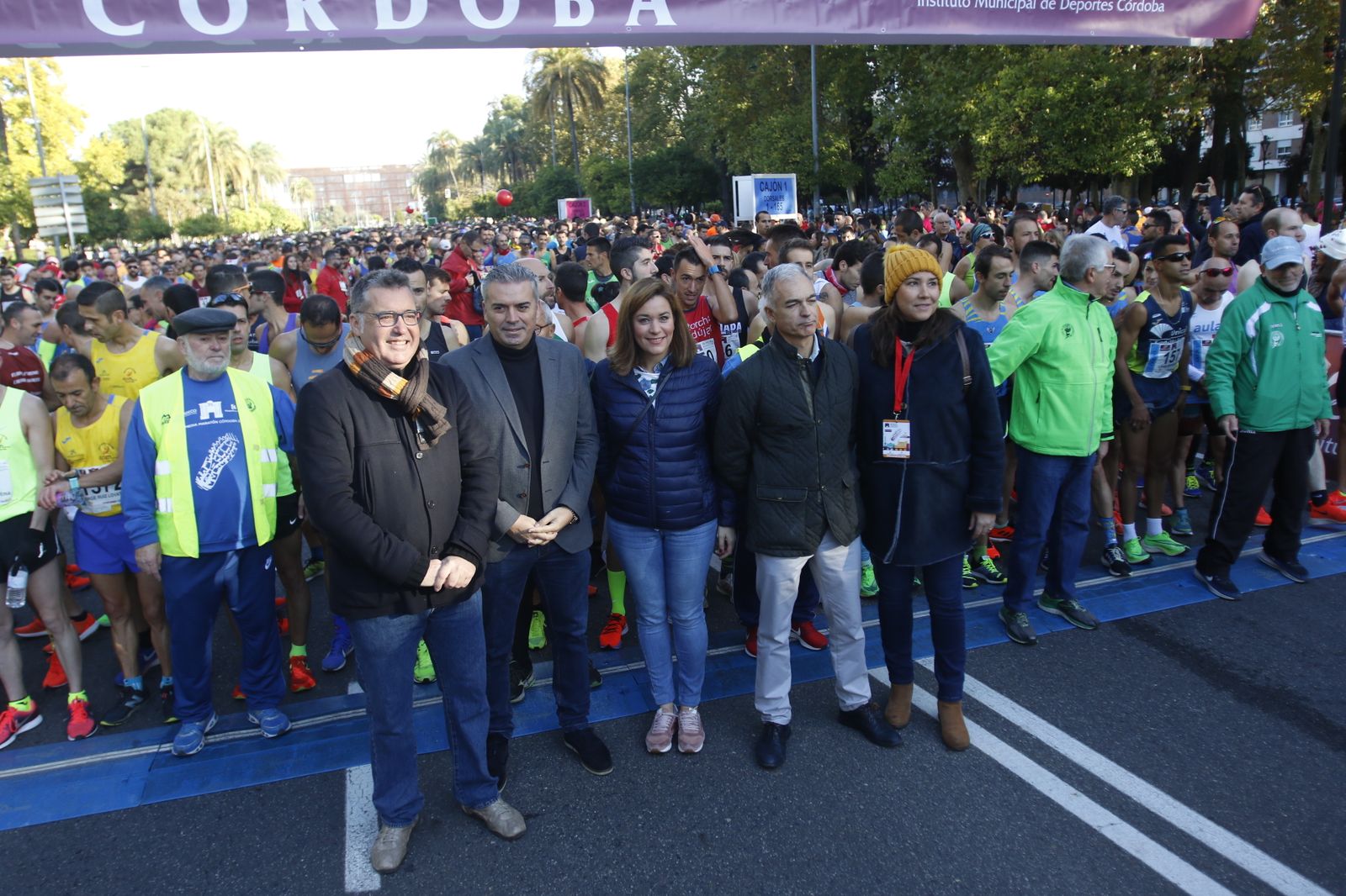 La 35 Media Maratón de Córdoba, en imágenes
