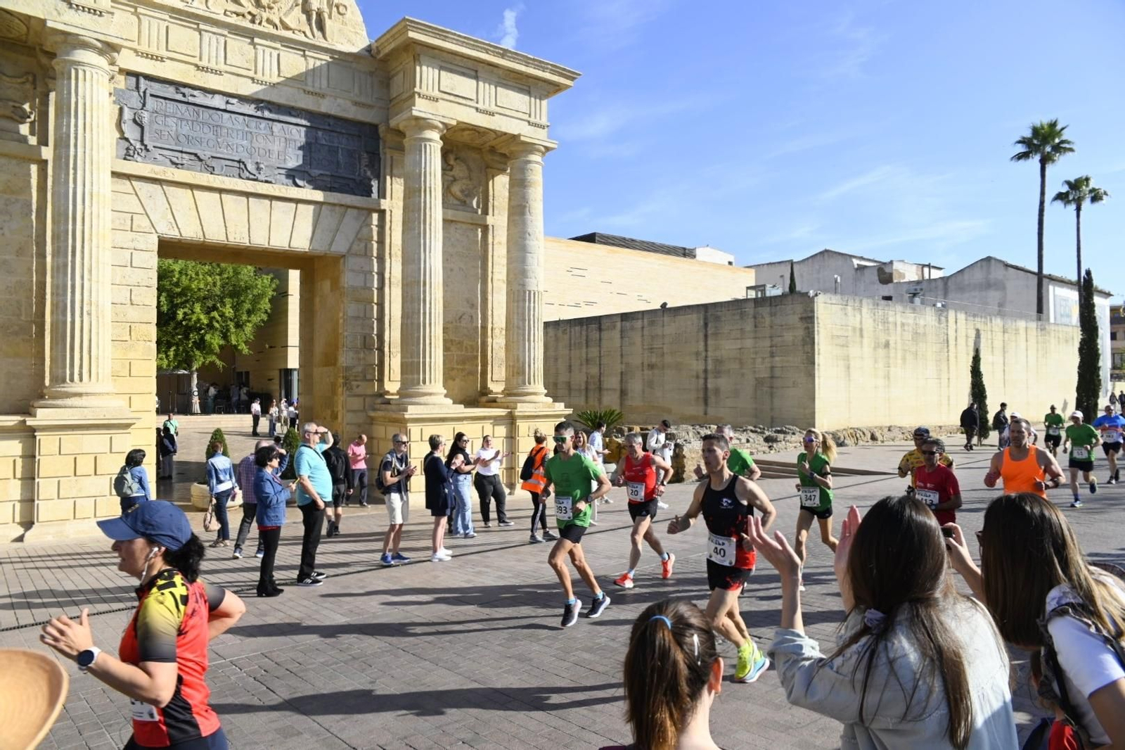 Las mejores fotos de la XXII Carrera Popular Puente Romano de Córdoba Las mejores fotos de la XXII Carrera Popular Puente Romano de Córdoba