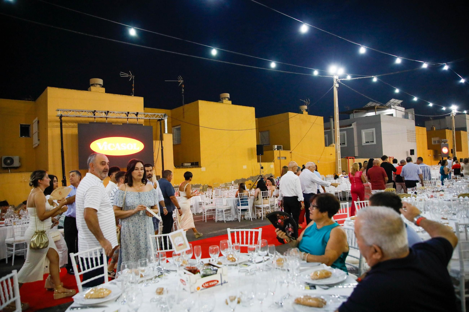 Imágenes de la cena anual de Vicasol