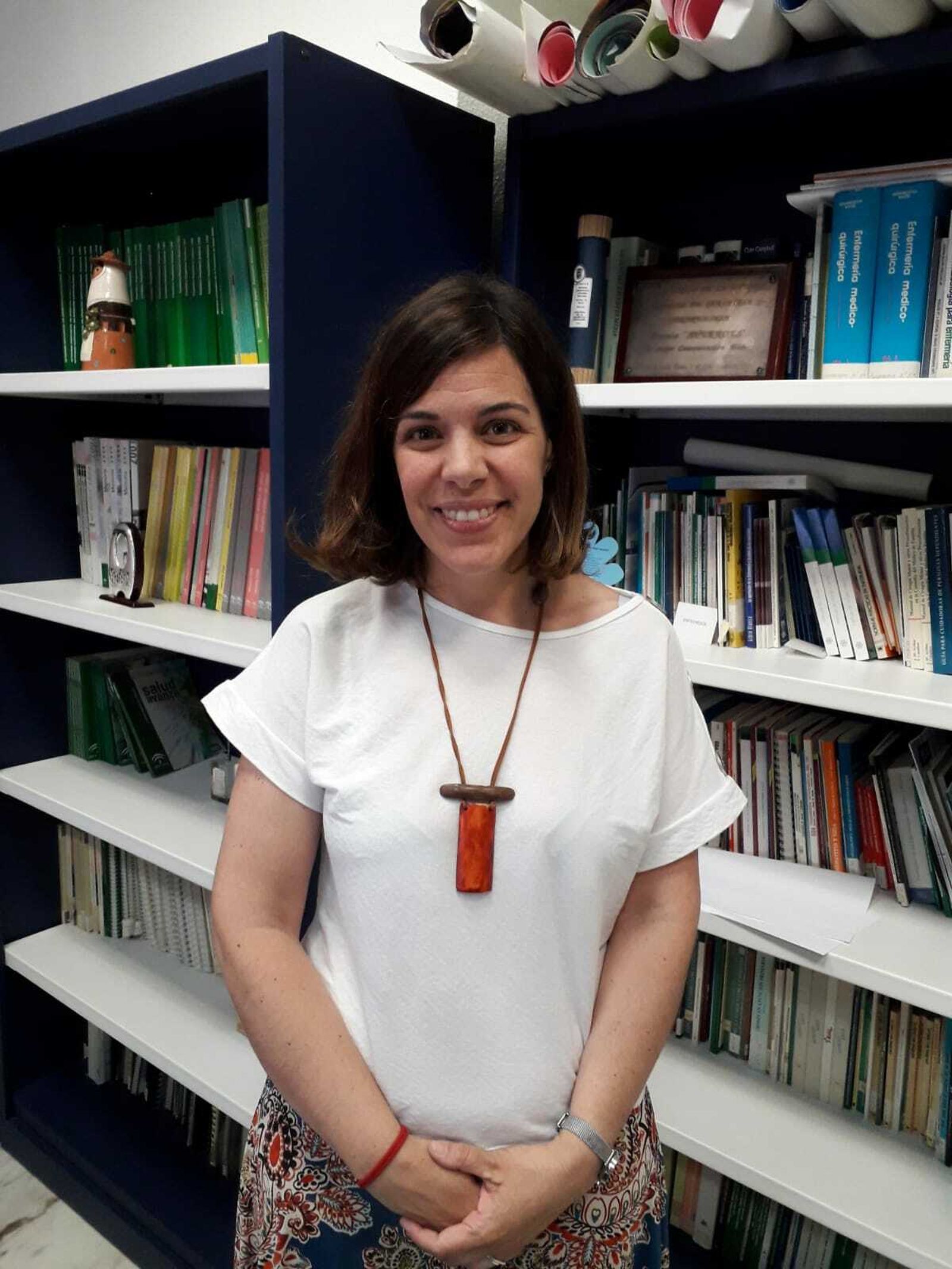 Mara Fernández Gómez.