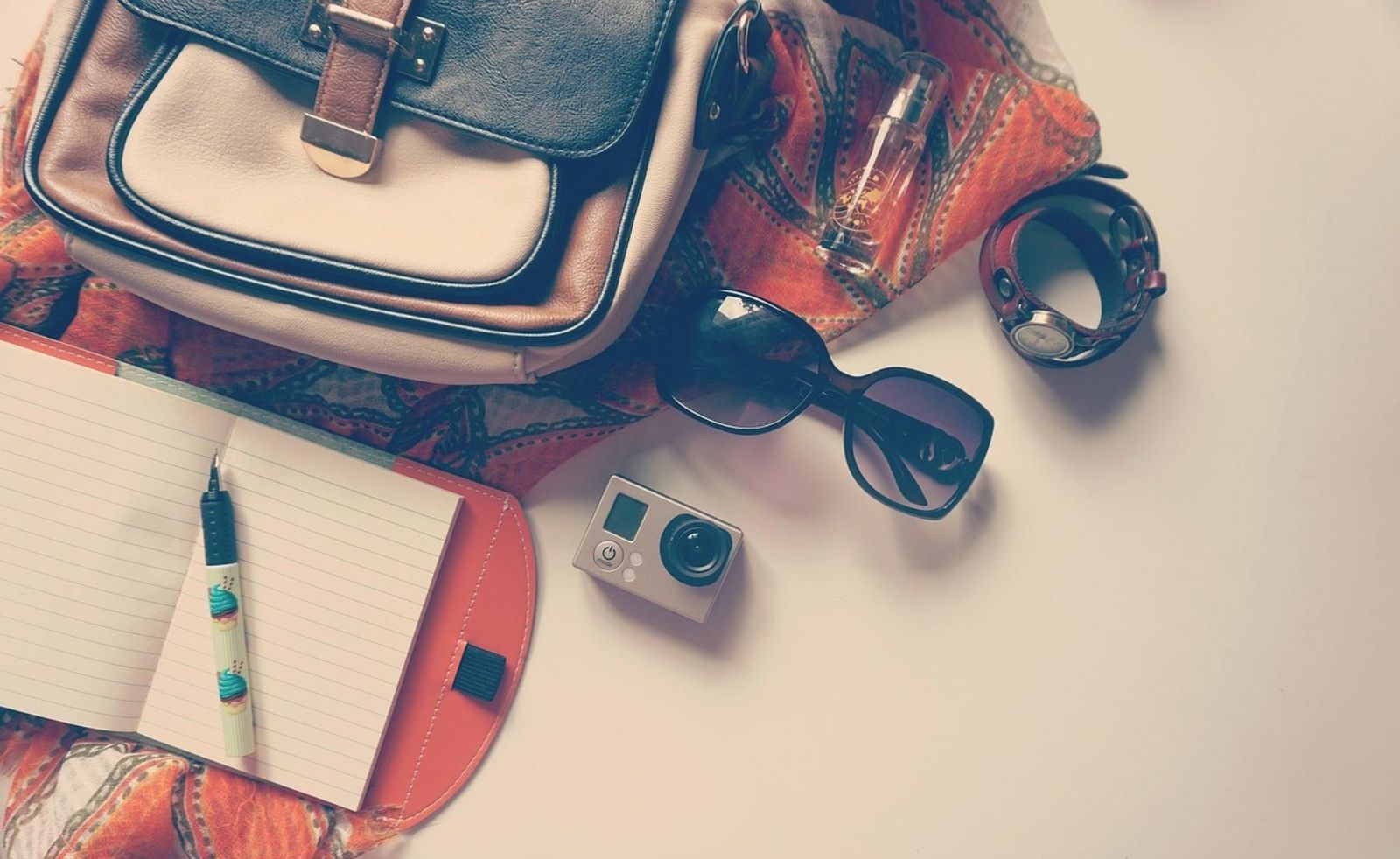 ¿Conoces los beneficios de tomarse unas vacaciones de vez en cuando?