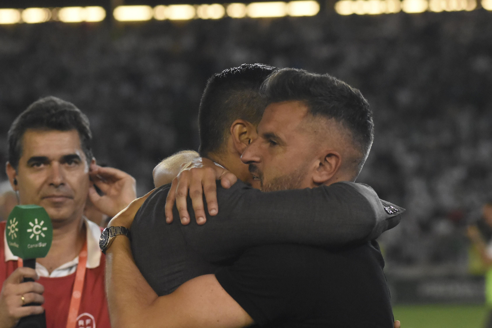 ¡El Córdoba CF celebra a lo grande su ascenso a Segunda División!