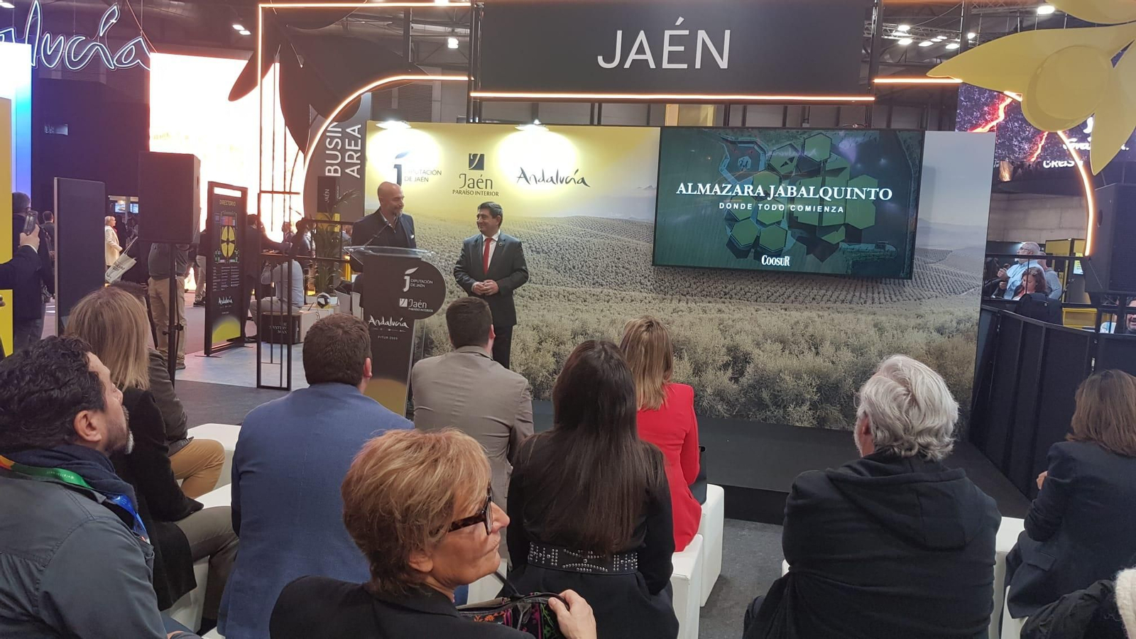La Feria Internacional de Turismo, en imágenes