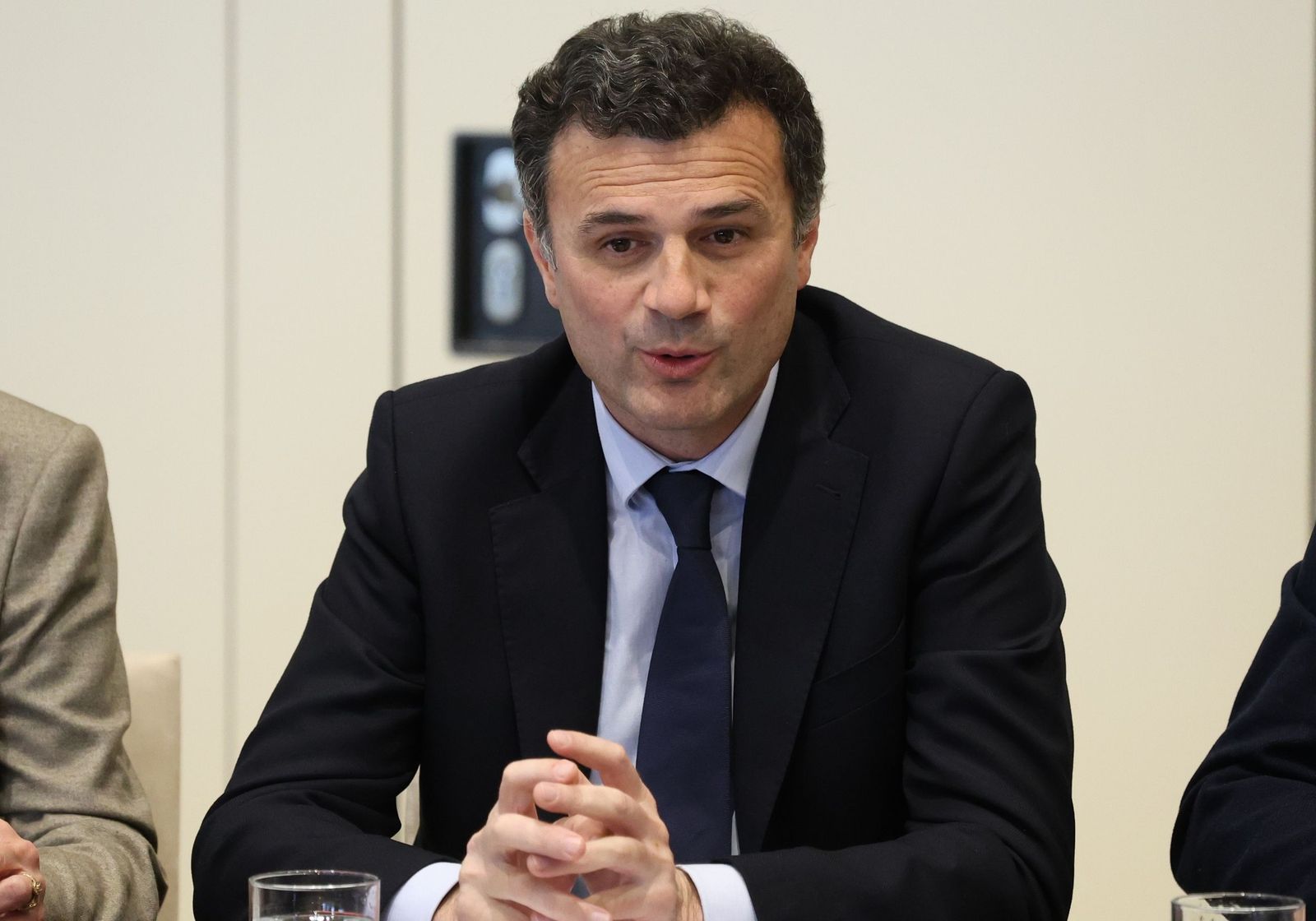 El 'Foro de las ciudades', organizado por el Grupo Joly en Antequera, en imágenes