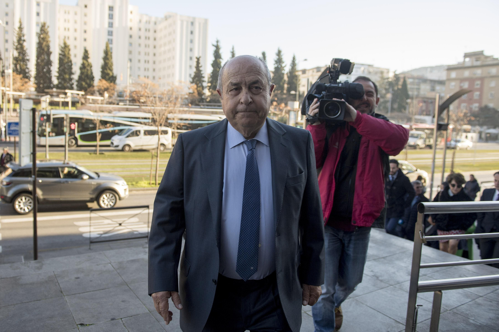 La primera sesión del juicio por el caso Serrallo, en imágenes