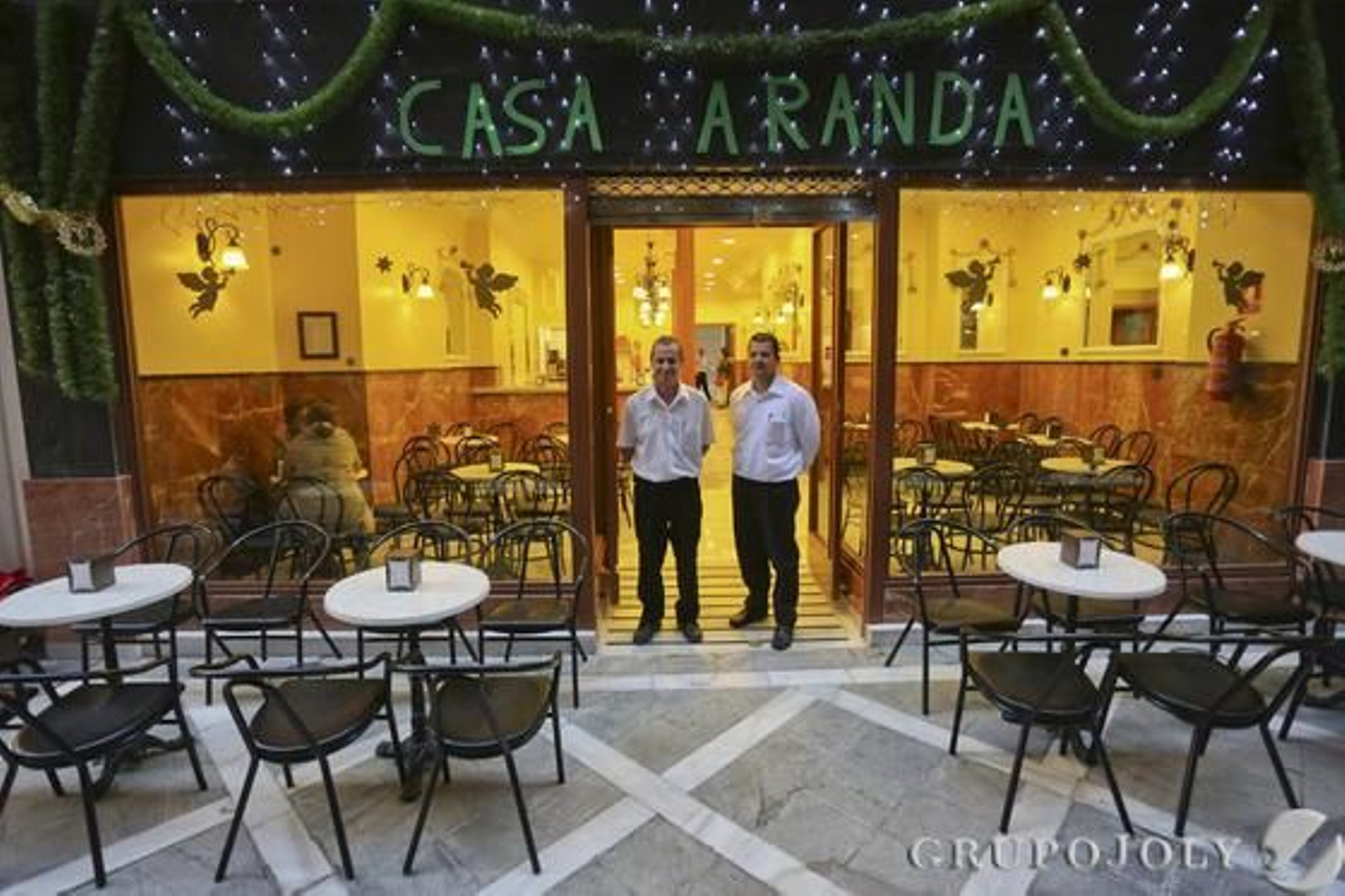 Foto: Javier Albiñana