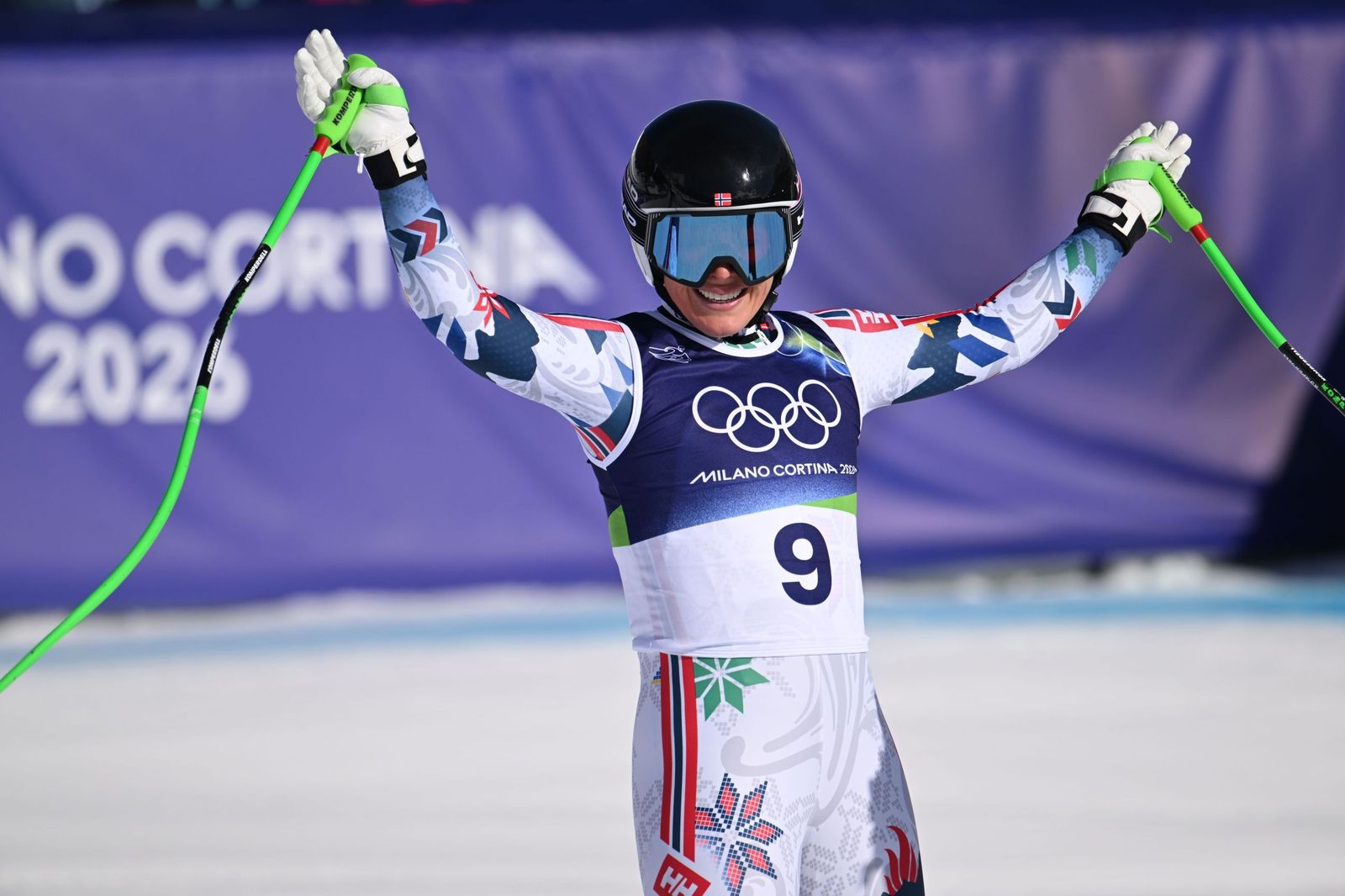 Las mejores fotos de los Juegos Olímpicos de invierno Milán Cortina d'Ampezzo 2026 | Tercera jornada