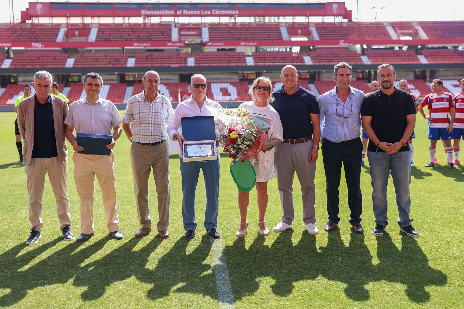 Las mejores imágenes del V Memorial 'Chikito'