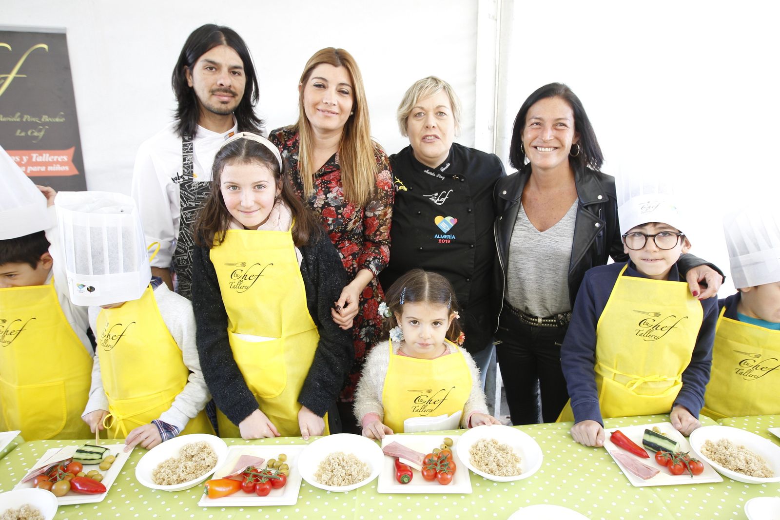 Programa 'Almería 2019 Mini'