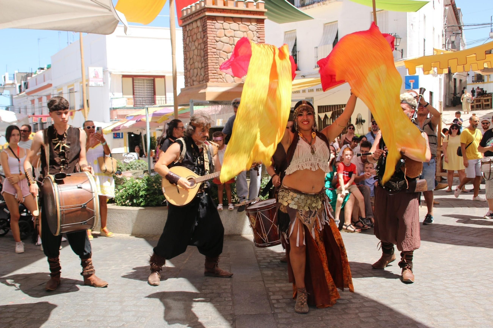 Jornadas Medievales de Cortegana