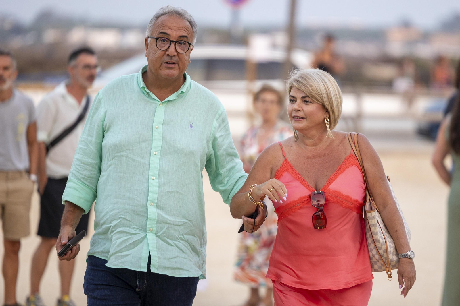 Búscate en el concierto de Amaral en Concert Music Festival de Chiclana