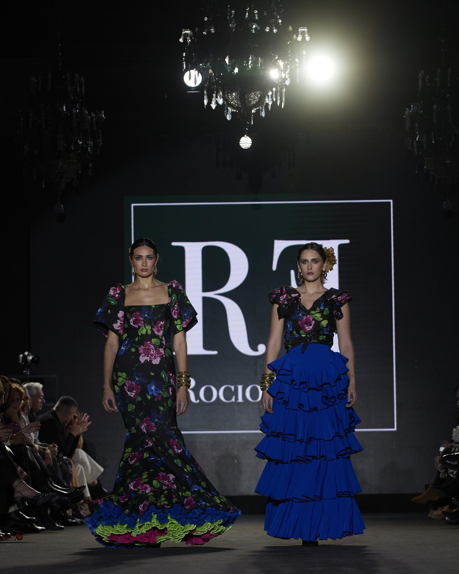 El desfile de Rocío Feria en We Love Flamenco 2025, todas las fotos: 2003143423