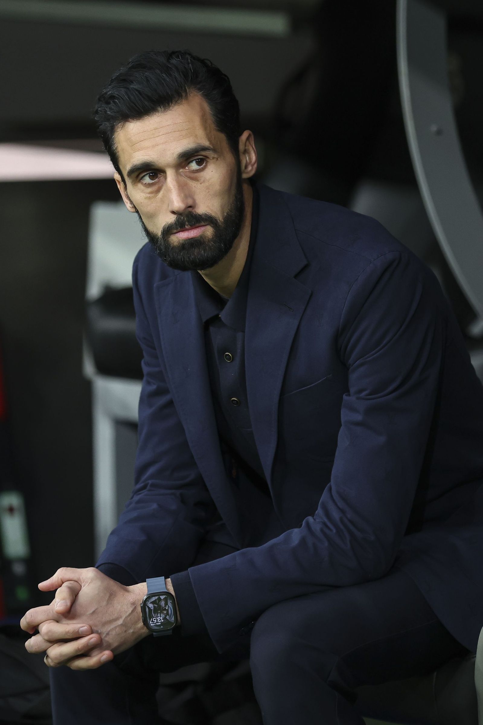 Las fotos del Real Madrid-Rayo Vallecano