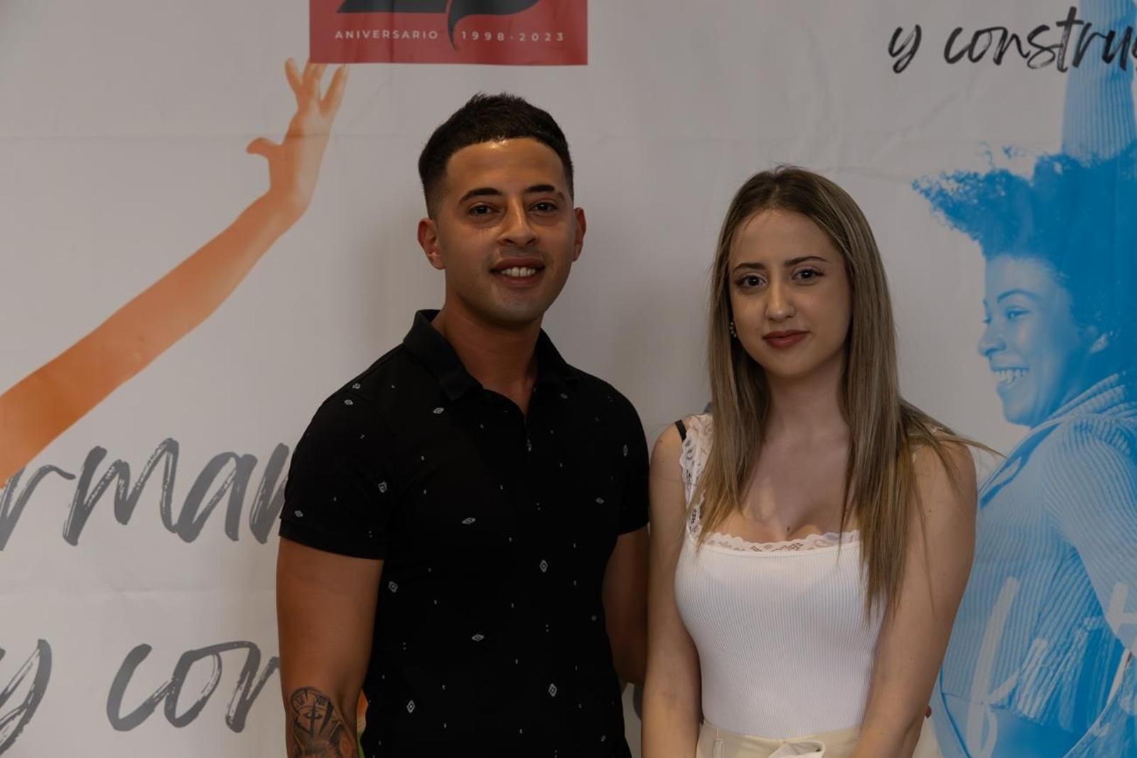 Celebración del 25 aniversario de la Fundación Don Bosco