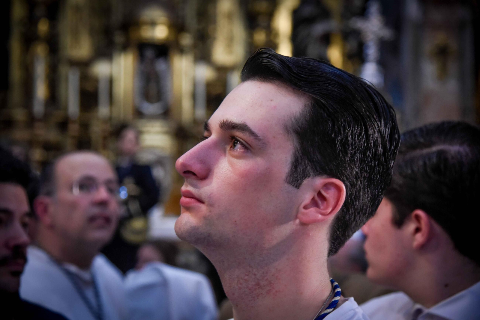 La Hermandad de la Candelaria en la Semana Santa de Sevilla 2025