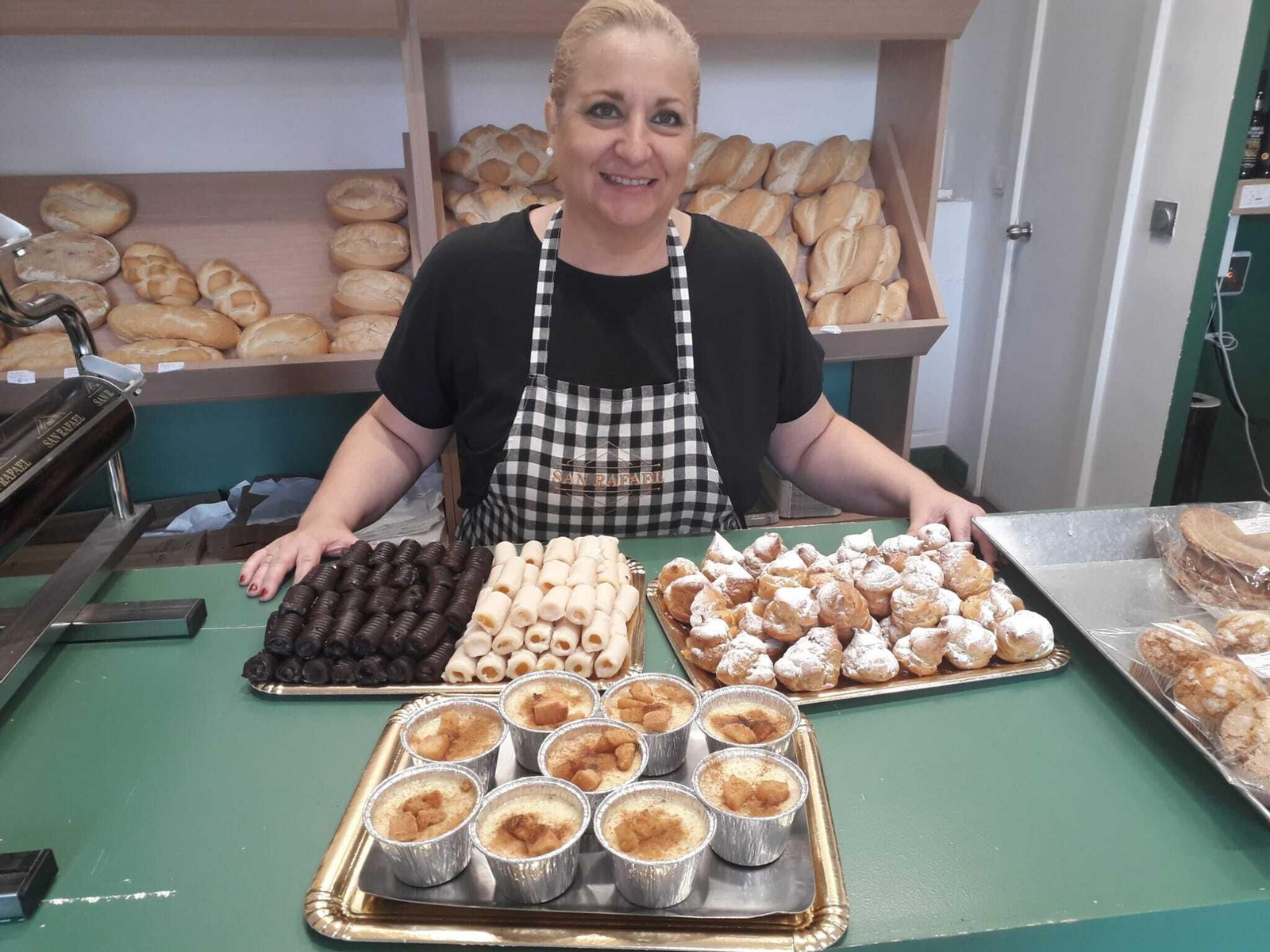 Una ruta en busca de las mejores gachas de Córdoba