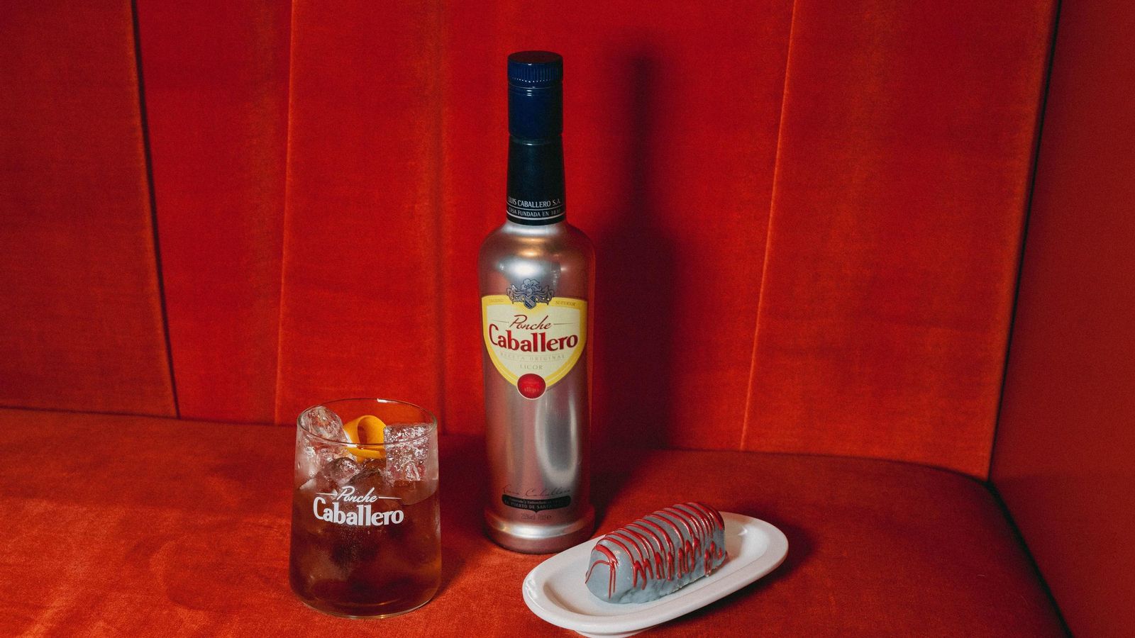 'El Ponchetón de La Húngara', el maridaje ideal para la sobremesa. 'El Ponchetón de La Húngara', el maridaje ideal para la sobremesa.