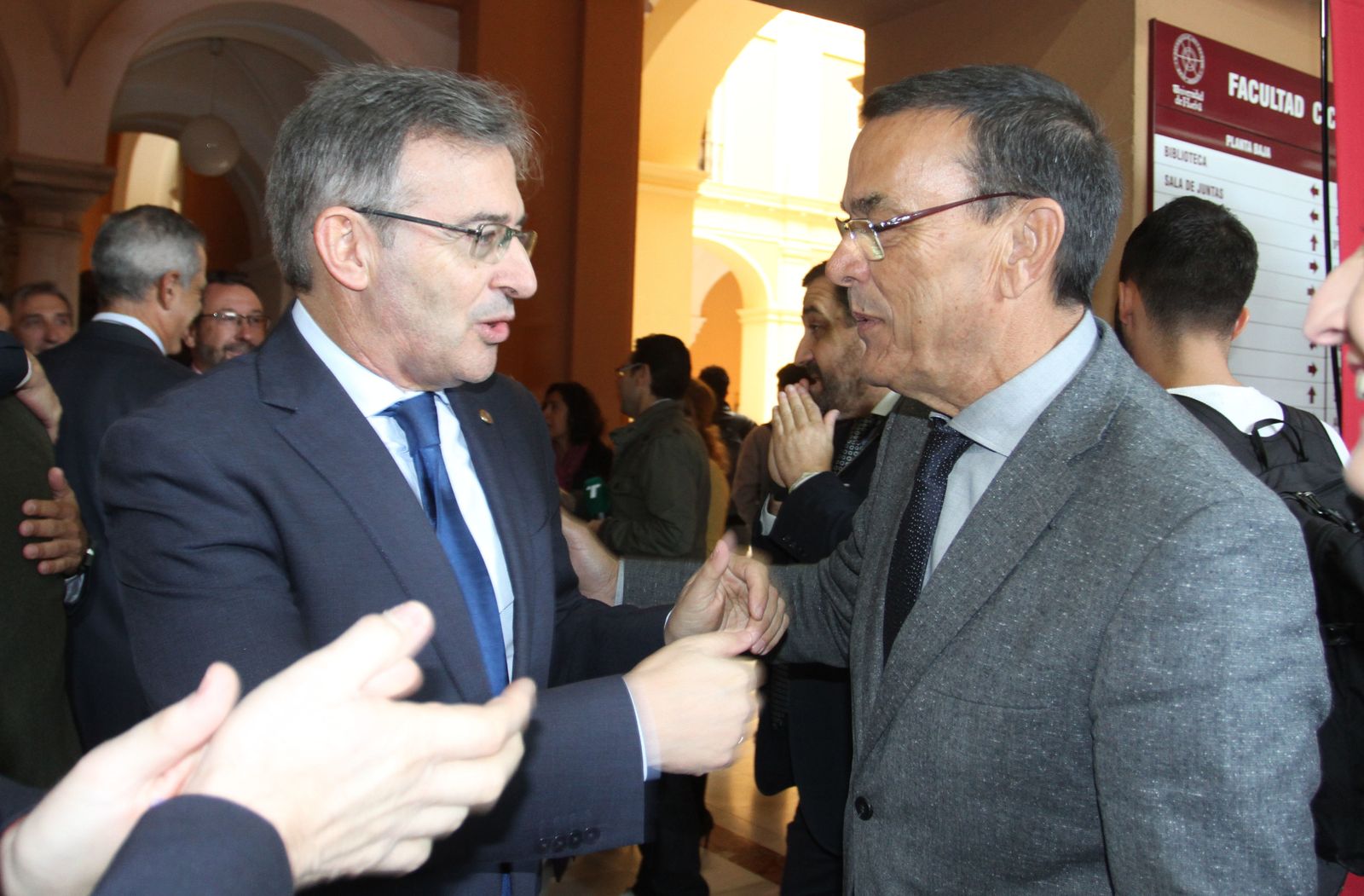 25 aniversario de la apertura de la Universidad de La Merced