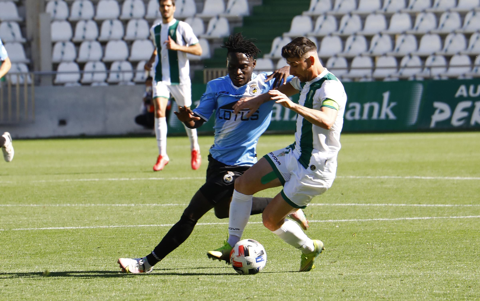 Las mejores fotos del Córdoba CF - Real Balompédica