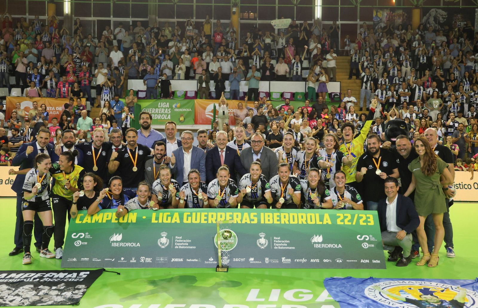 La celebración del Costa del Sol, en fotos