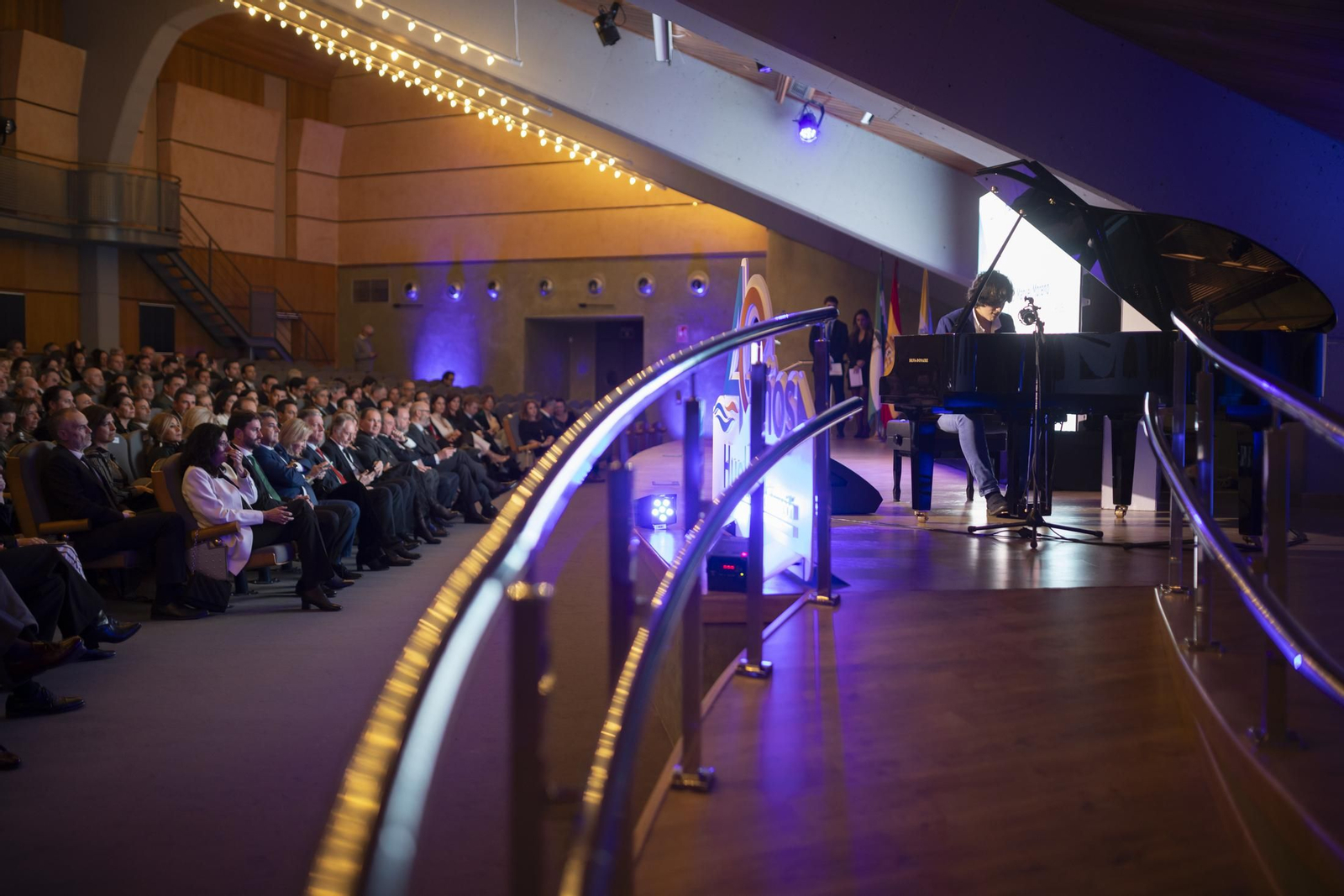 La gala del 40 aniversario de Huelva Información en imágenes