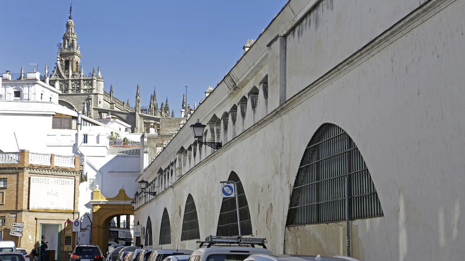 El arenal de Sevilla fue en centro del mundo