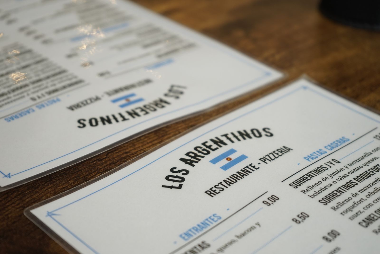 Restaurante Los Argentinos