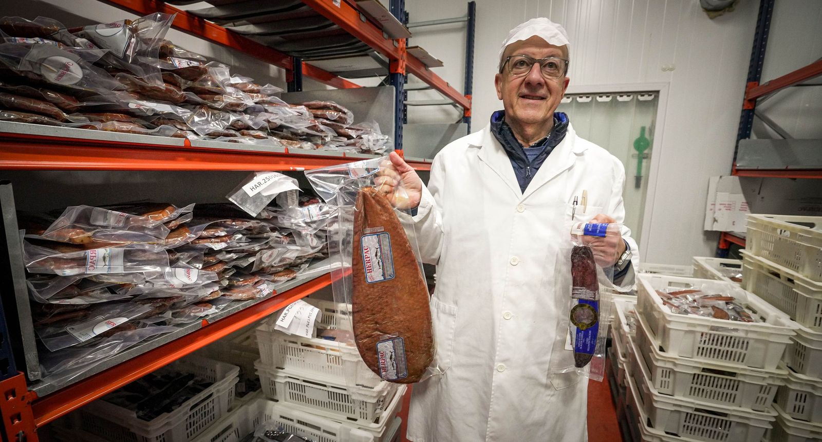 Imágenes de una tradición viva: Herpac por dentro