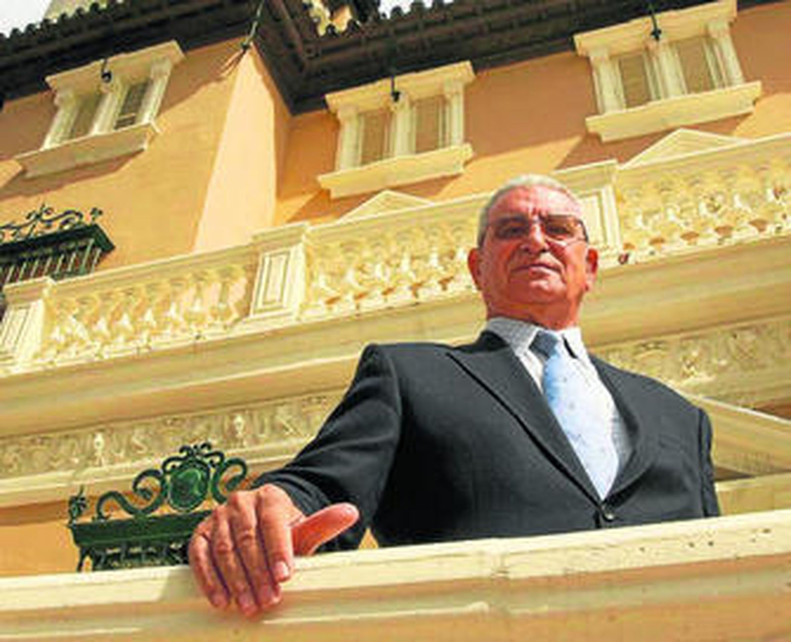 Luis de la Maza, copresidente de Cajamar.