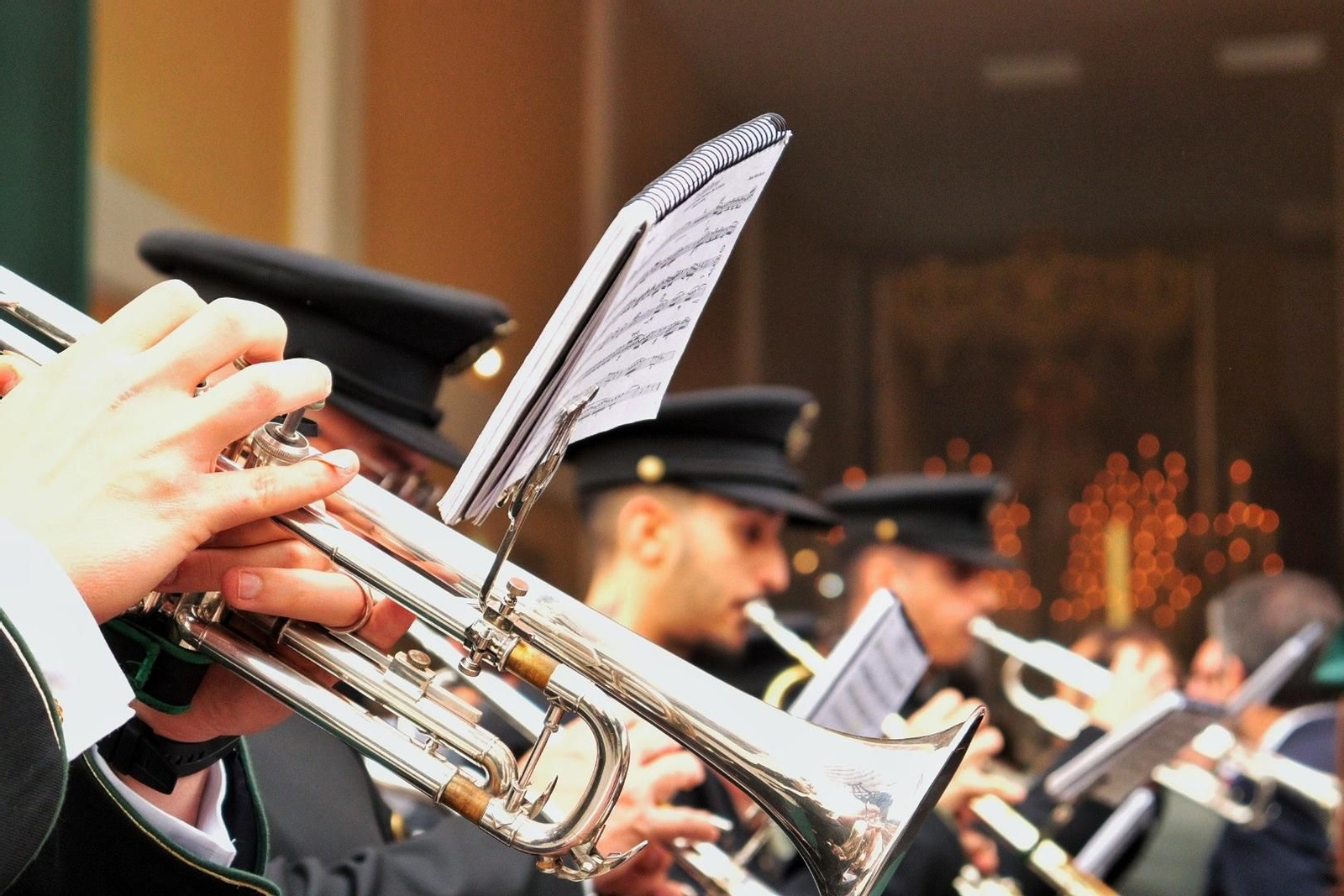 Las fotos de Pollinica este Domingo de Ramos en Málaga