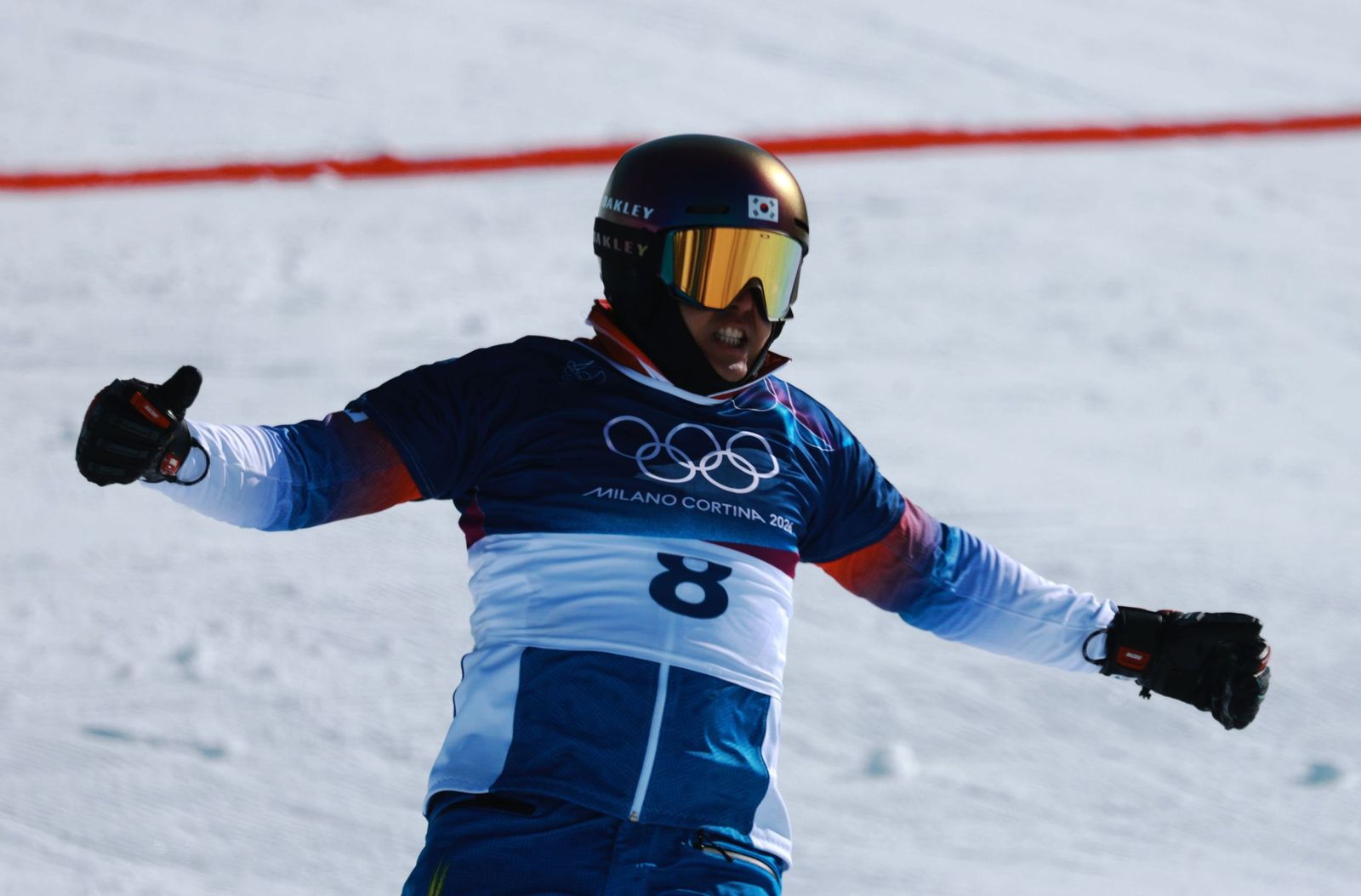 Las mejores fotos de los Juegos Olímpicos de invierno Milán Cortina d'Ampezzo 2026 | Tercera jornada