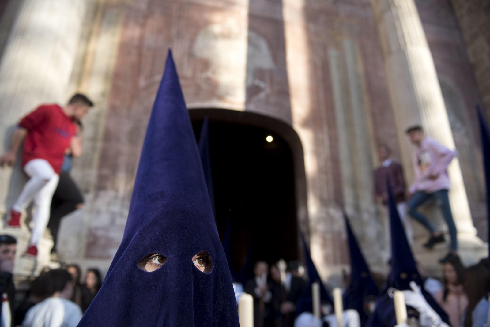 Las imágenes del Miércoles Santo